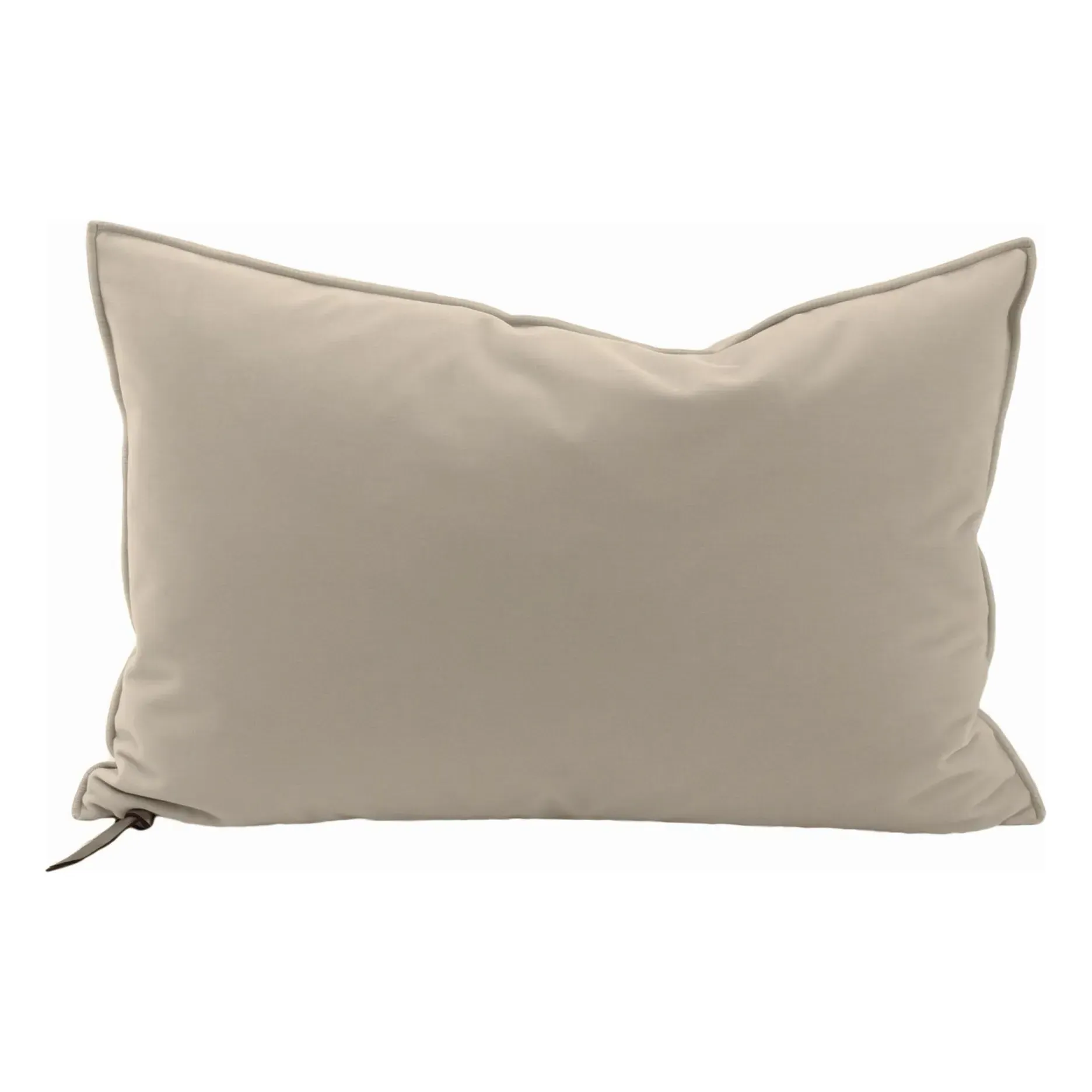 Palazzo Velvet Cushion - FiorediLatte, Cotton product