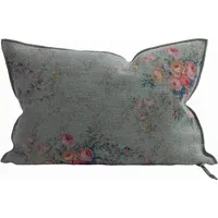Wabi Sabi Pompadour Cushion - Nuage, Linen alternate view