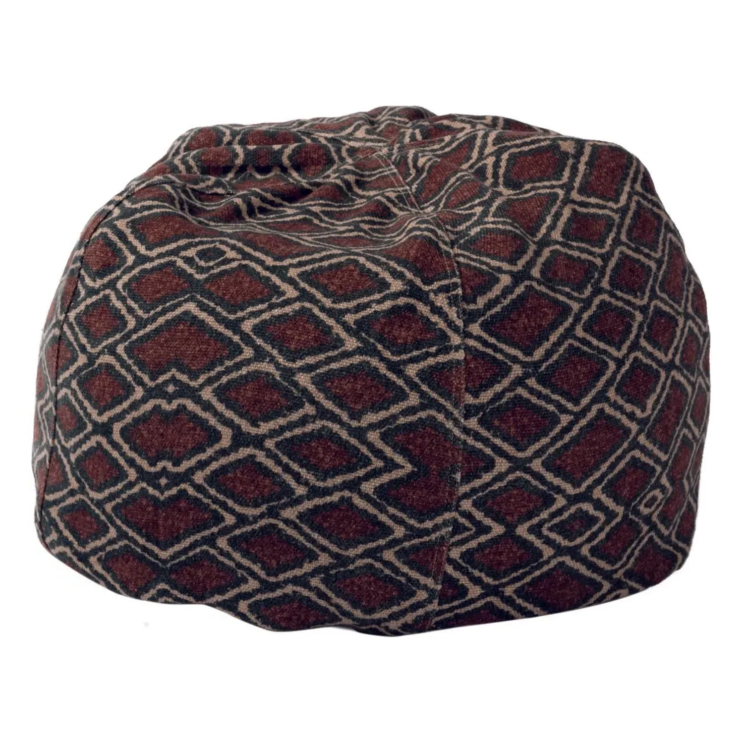 Wabi Sabi Pouffe - Clay, Linen product