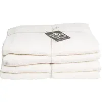 Washed Linen Duvet Cover - White, Linen alternate view