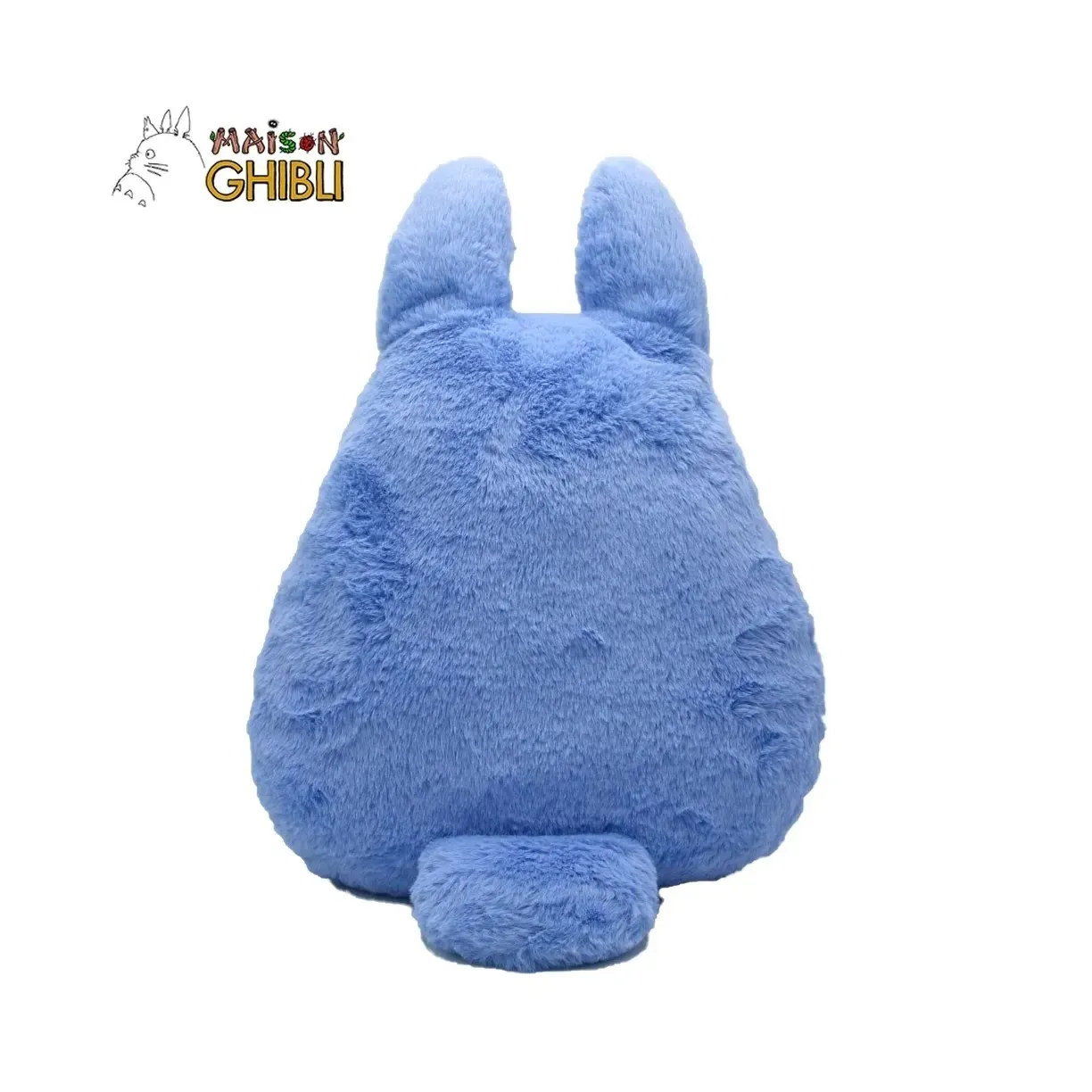 My Neighbor Totoro Pillow - Blue, Polyester alternate view