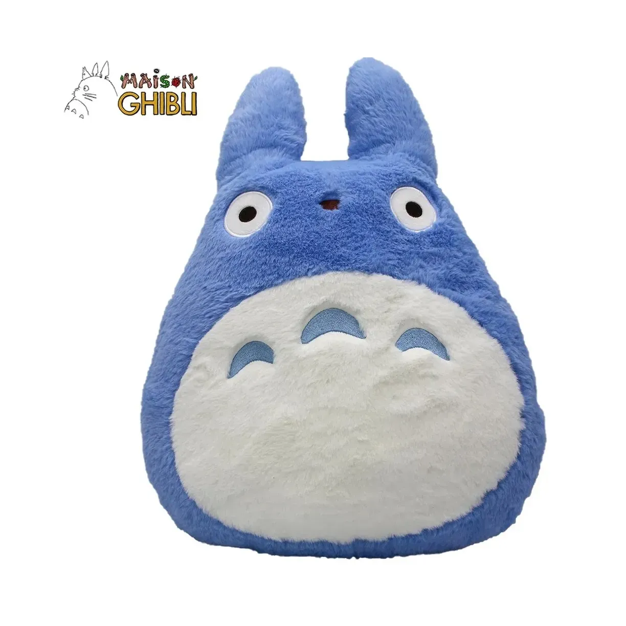 My Neighbor Totoro Pillow - Blue, Polyester product