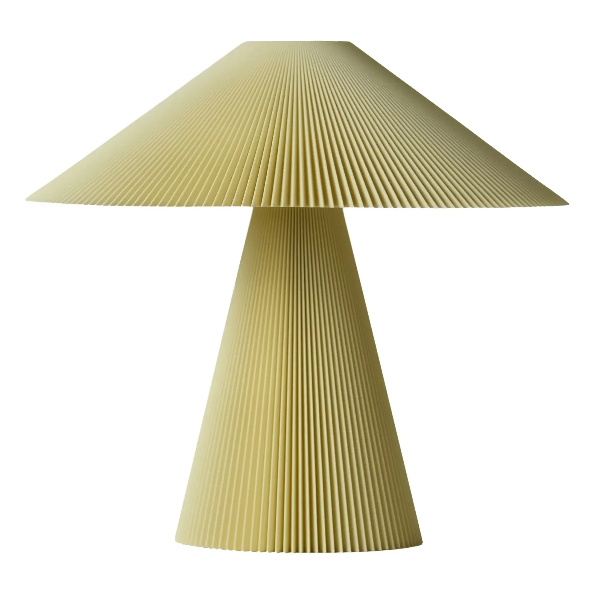Baby Jane Table Lamp Dimmable - Cream, Recycled PET product