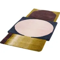 Atlas Wool Rug - Brown alternate view