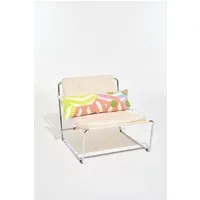 Bloom Cushion Cover - Purple, Cotton alternate view