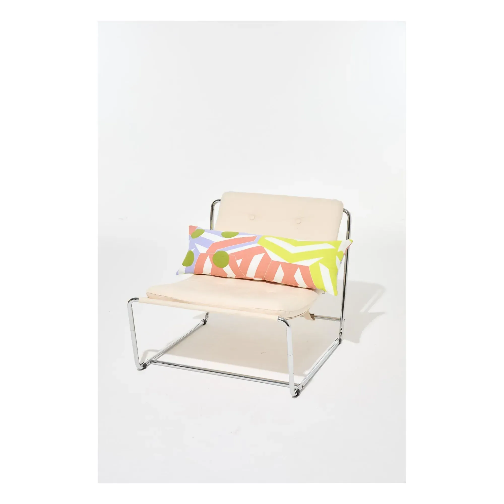 Bloom Cushion Cover - Purple, Cotton product