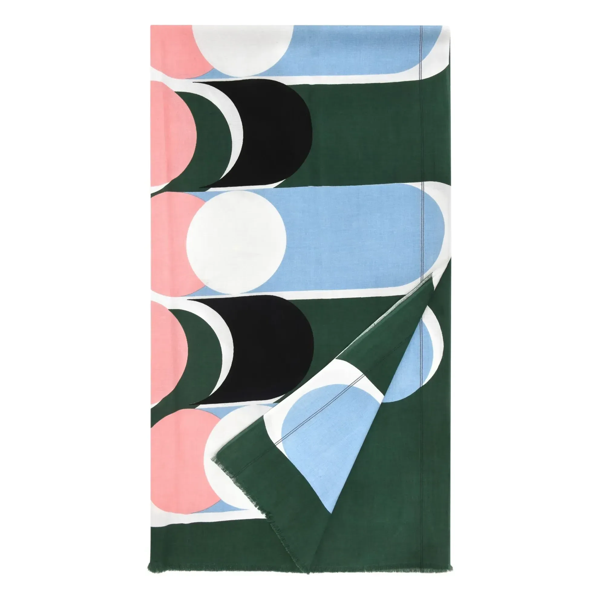Corolle Beach Towel - Green, Cotton product