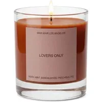 Lovers Only Scented Candle - Coconut Wax alternate view