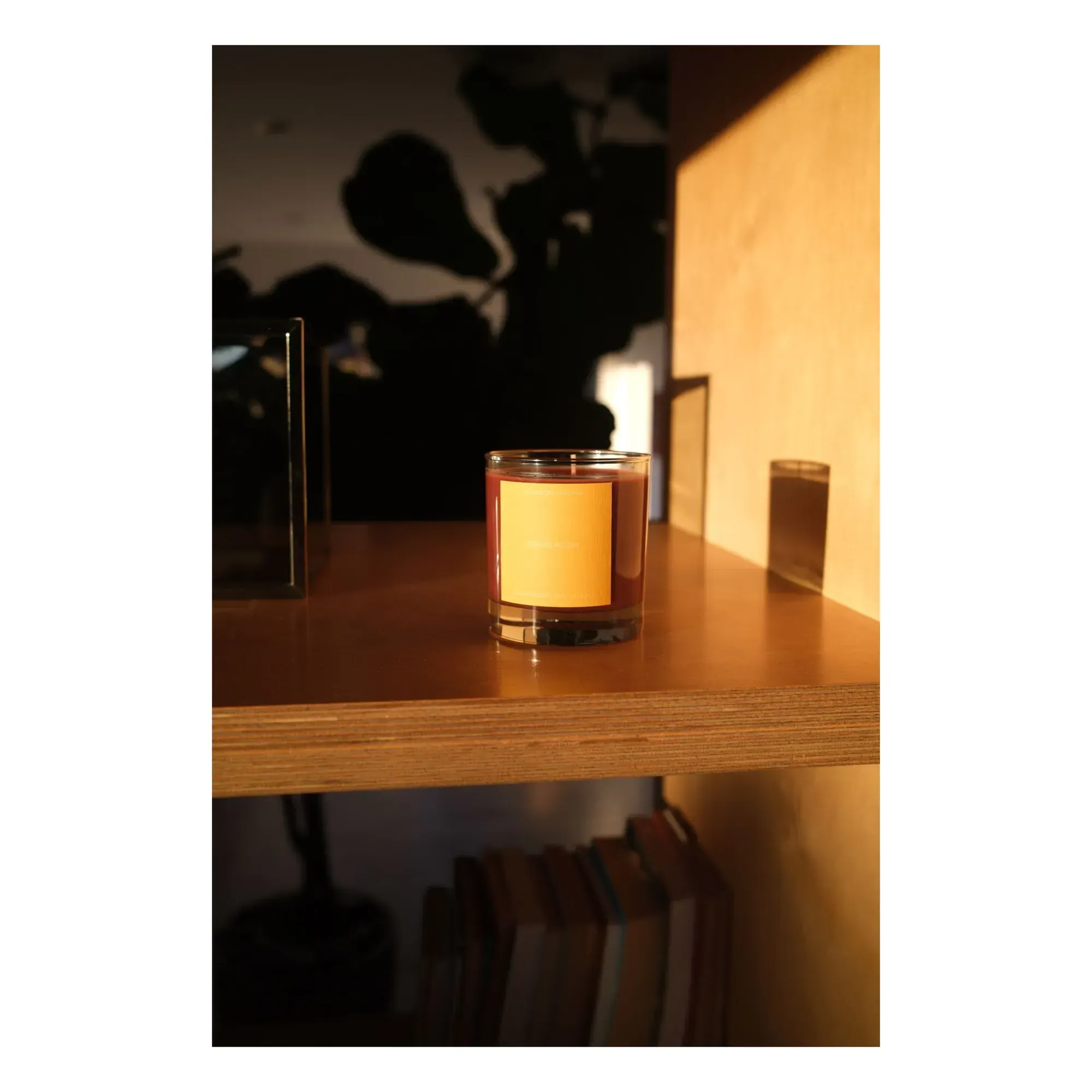 Moon Beach Candle - Coconut Wax product