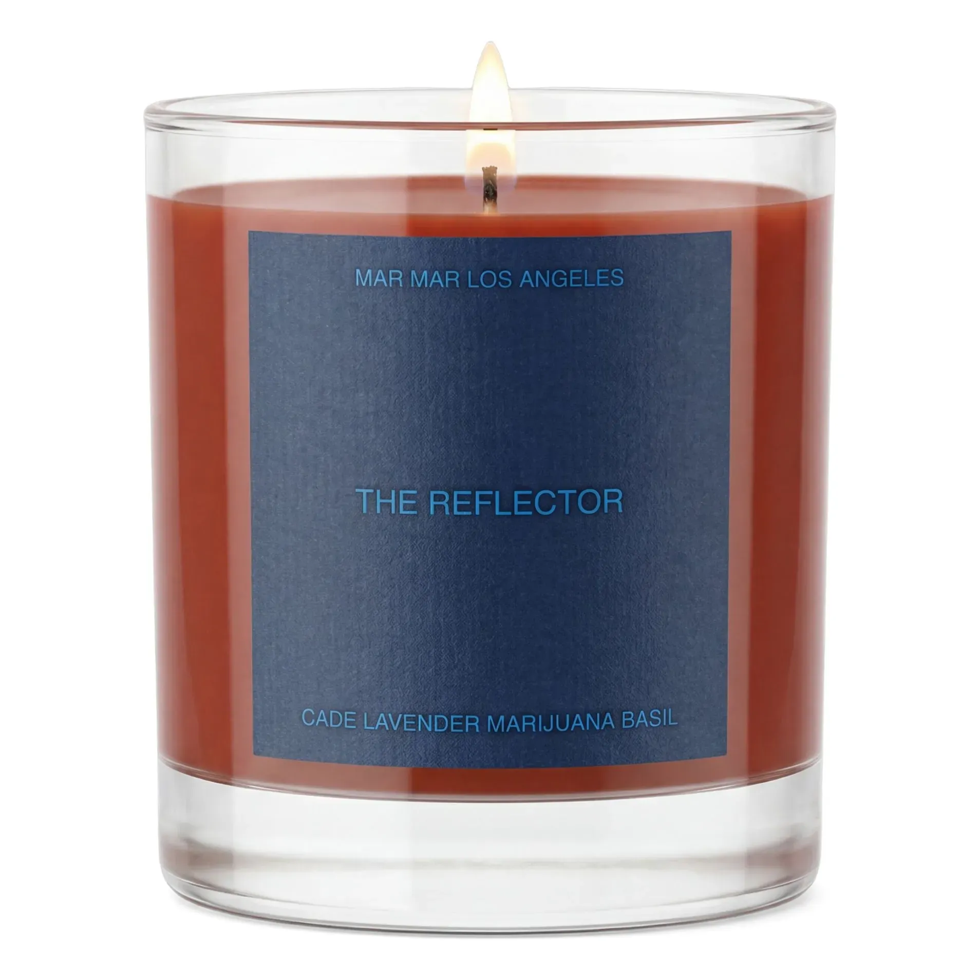 The Reflector Candle - Coconut Wax Blend product