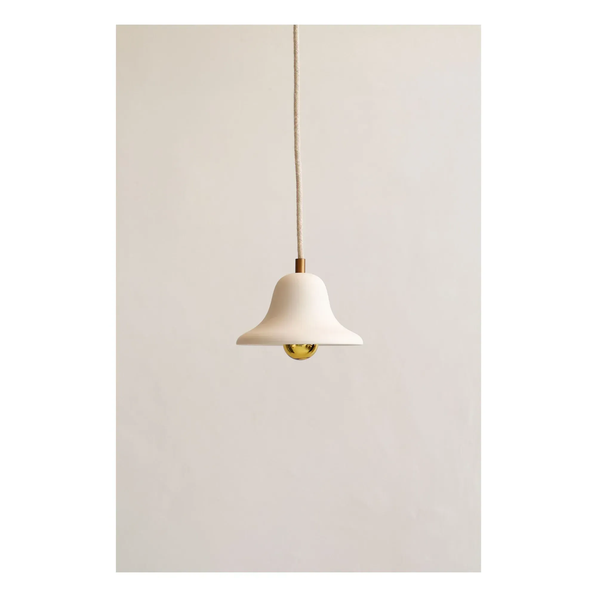 Gigaro Small Pendant Lamp - Warm White, Ceramic product