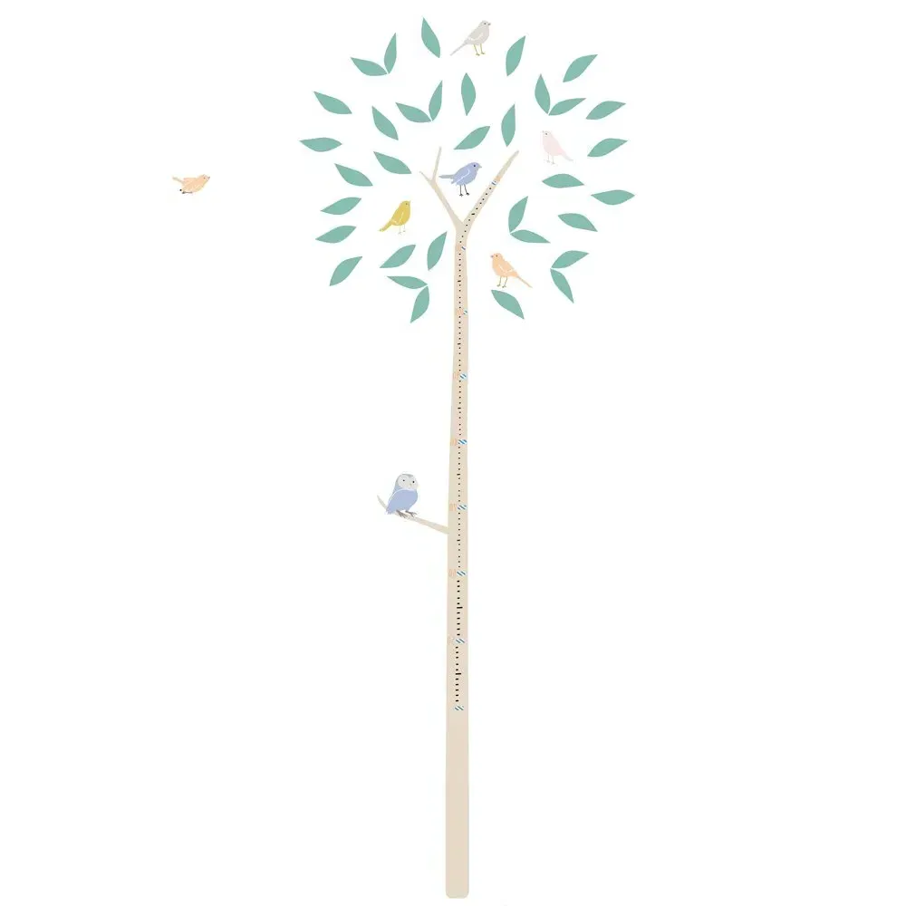 Mimi'lou Tree Measuring Sticker - Multicoloured product