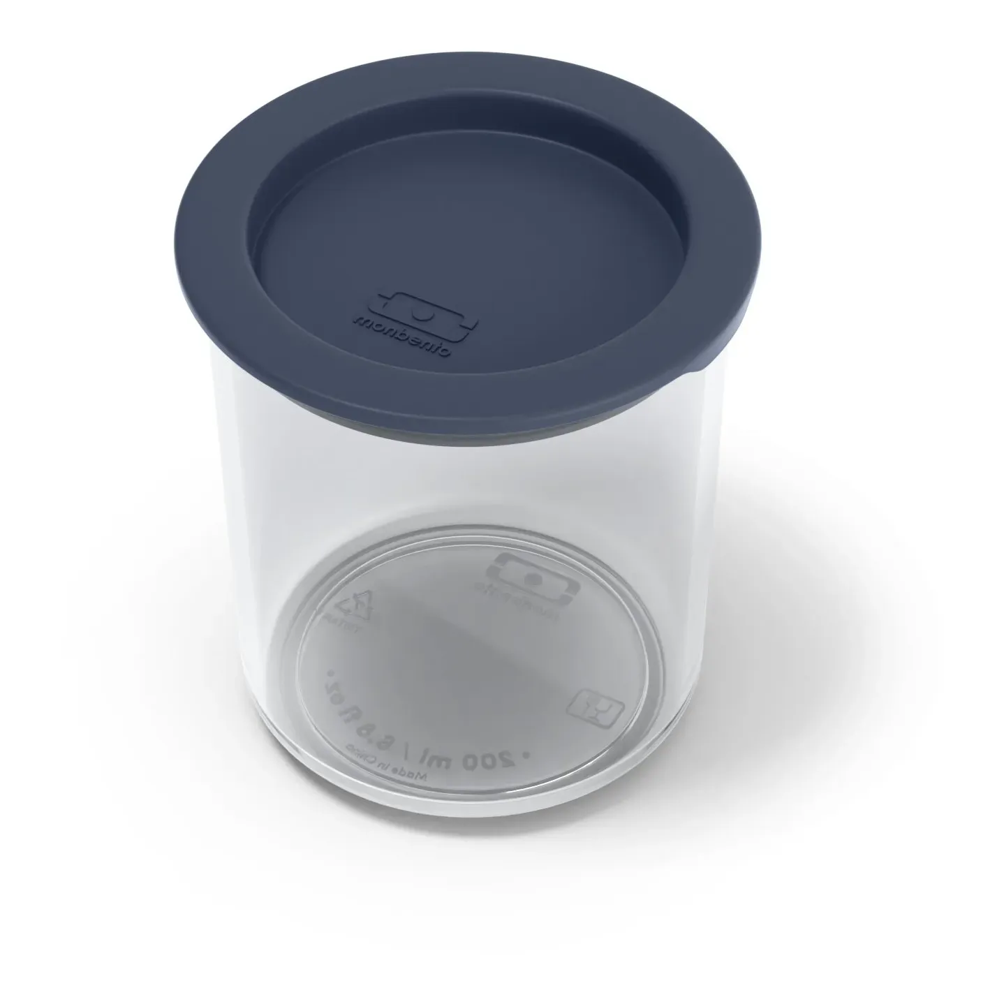 MB Delight Airtight Bowl - Transparent, Tritan product