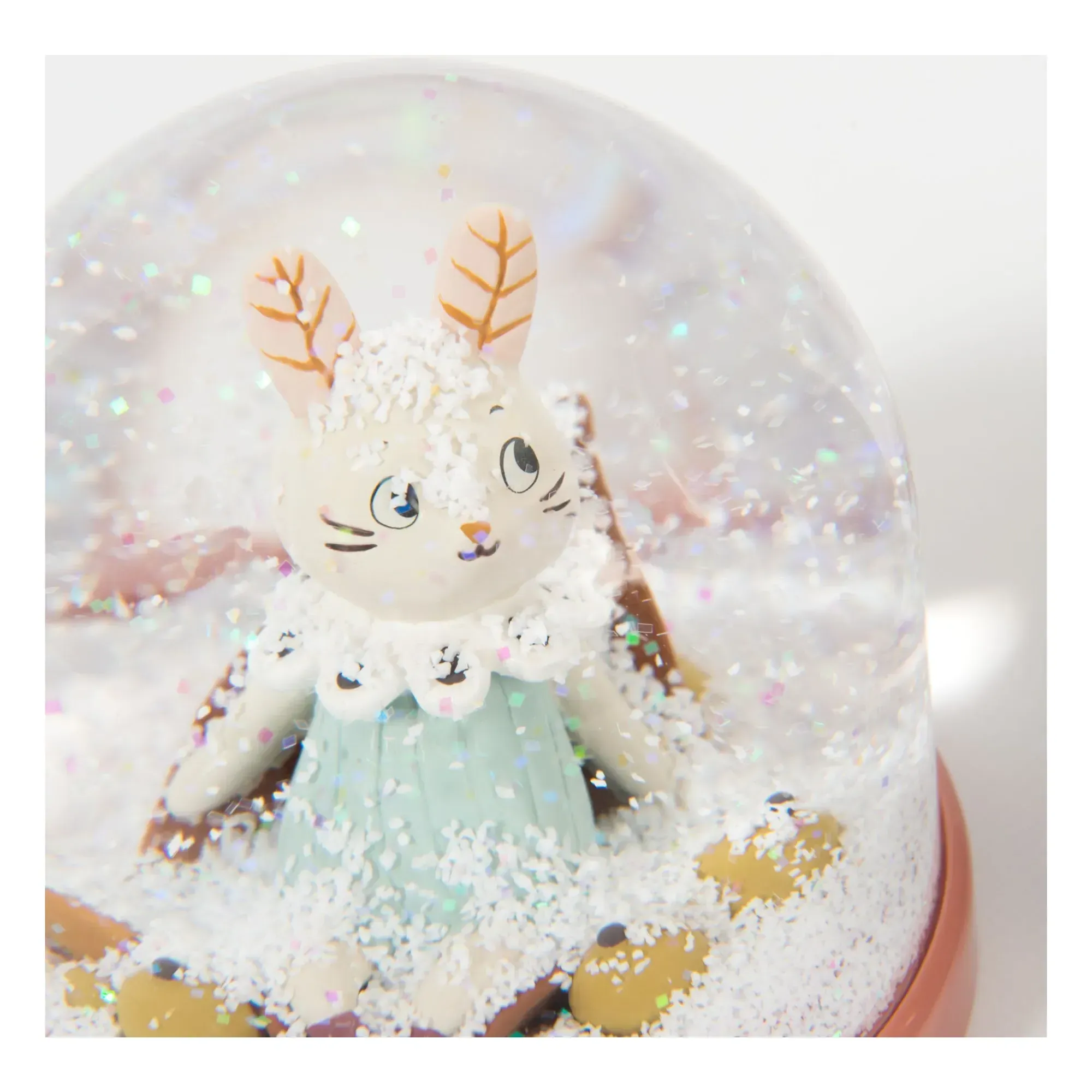 After the Rain Snow Globe - Multicoloured, Resin alternate view