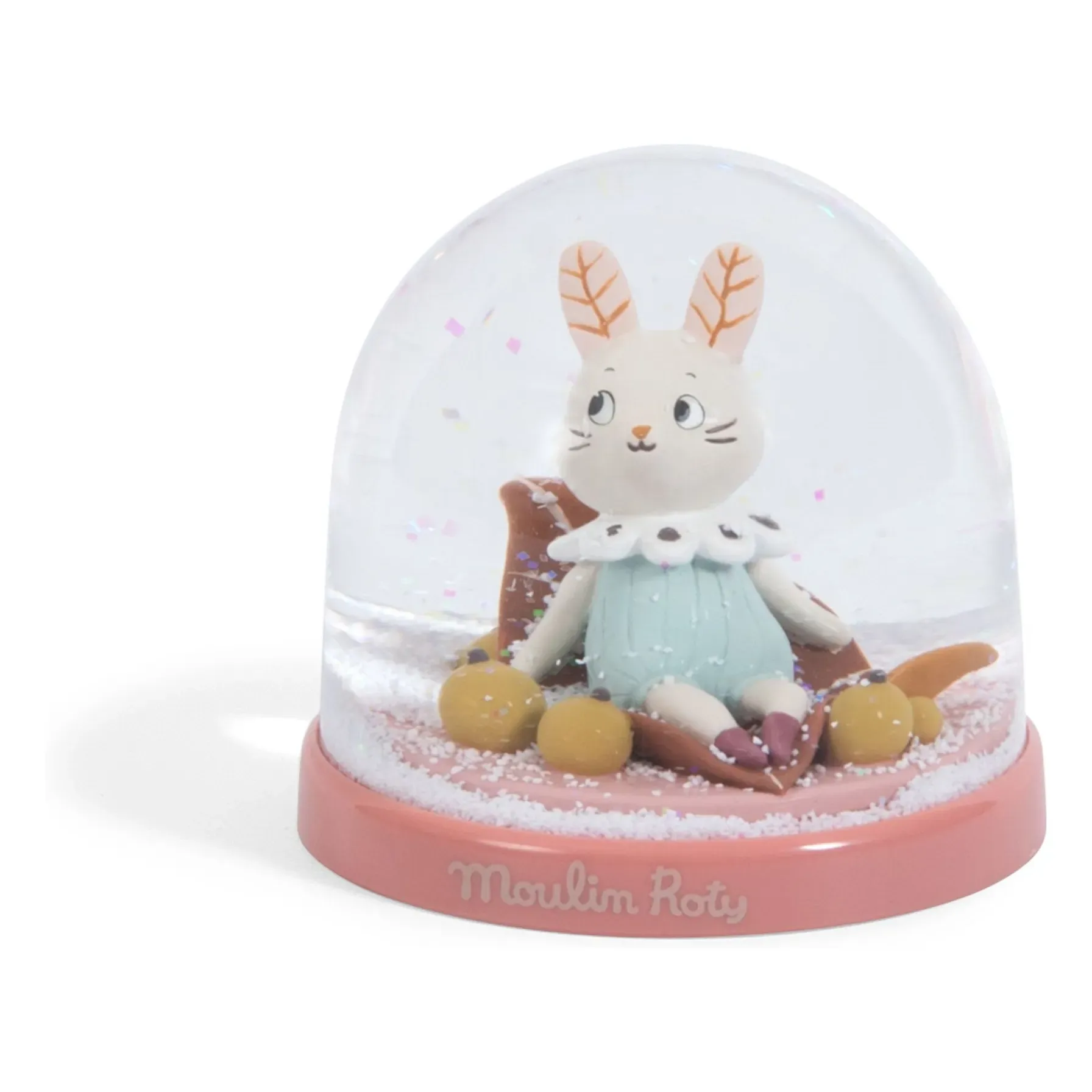 After the Rain Snow Globe - Multicoloured, Resin product