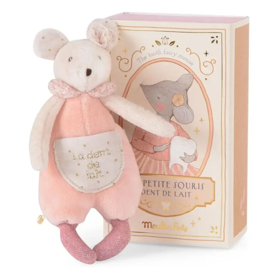 La Petite École de Danse Milk Tooth Box - Pink product