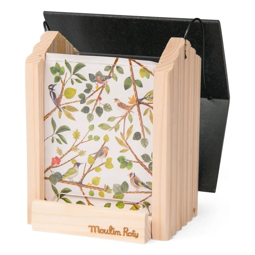Le jardin du Moulin Bird Feeder - Spruce alternate view