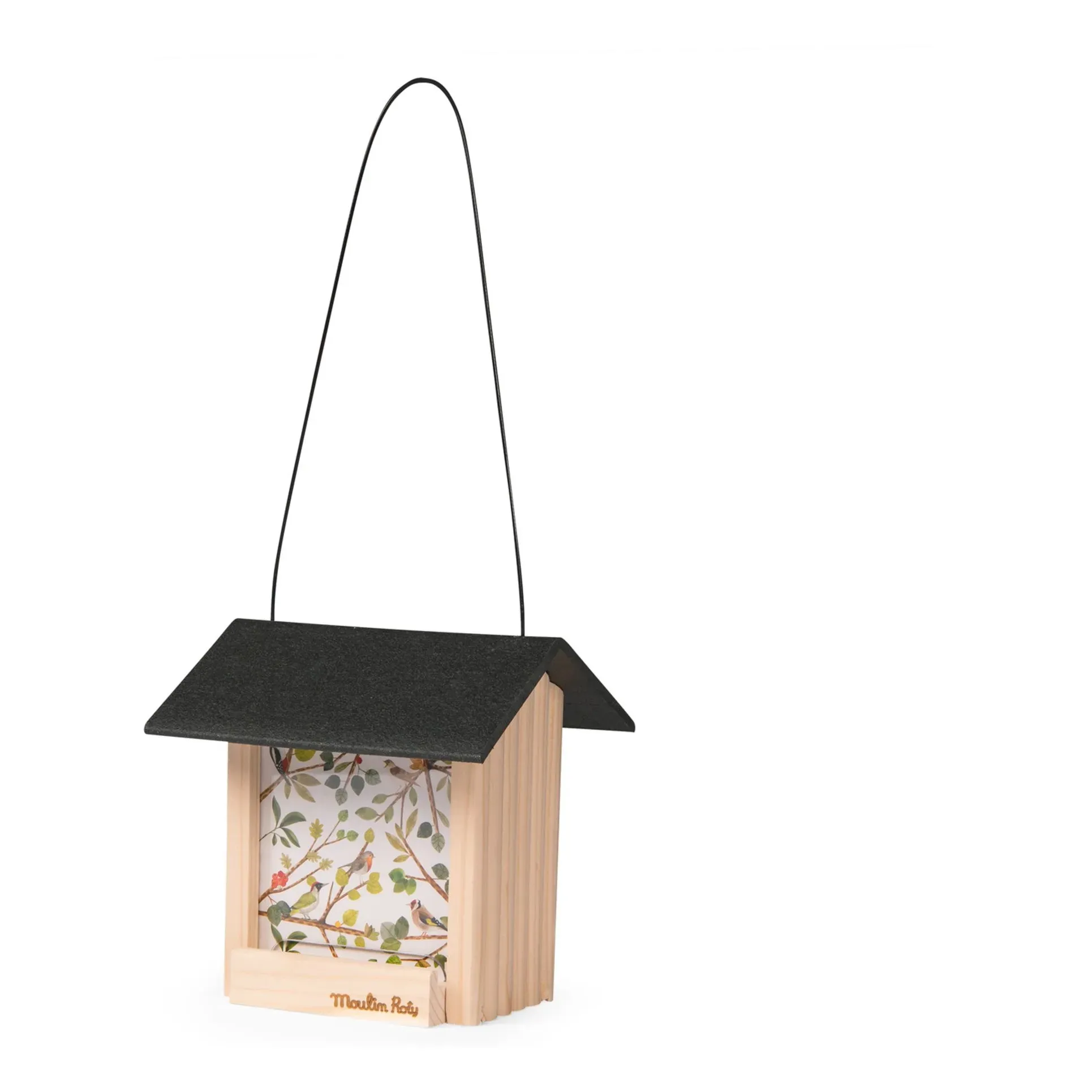 Le jardin du Moulin Bird Feeder - Spruce product