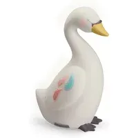 Moulin Roty Swan Nightlight - Multicoloured, Silicone alternate view