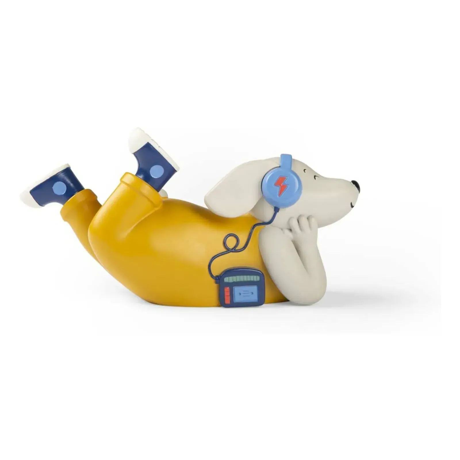 Pilou Piggy Bank - White alternate view