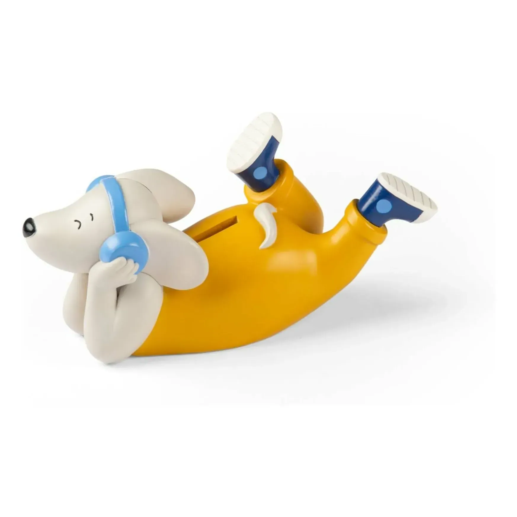 Pilou Piggy Bank - White product