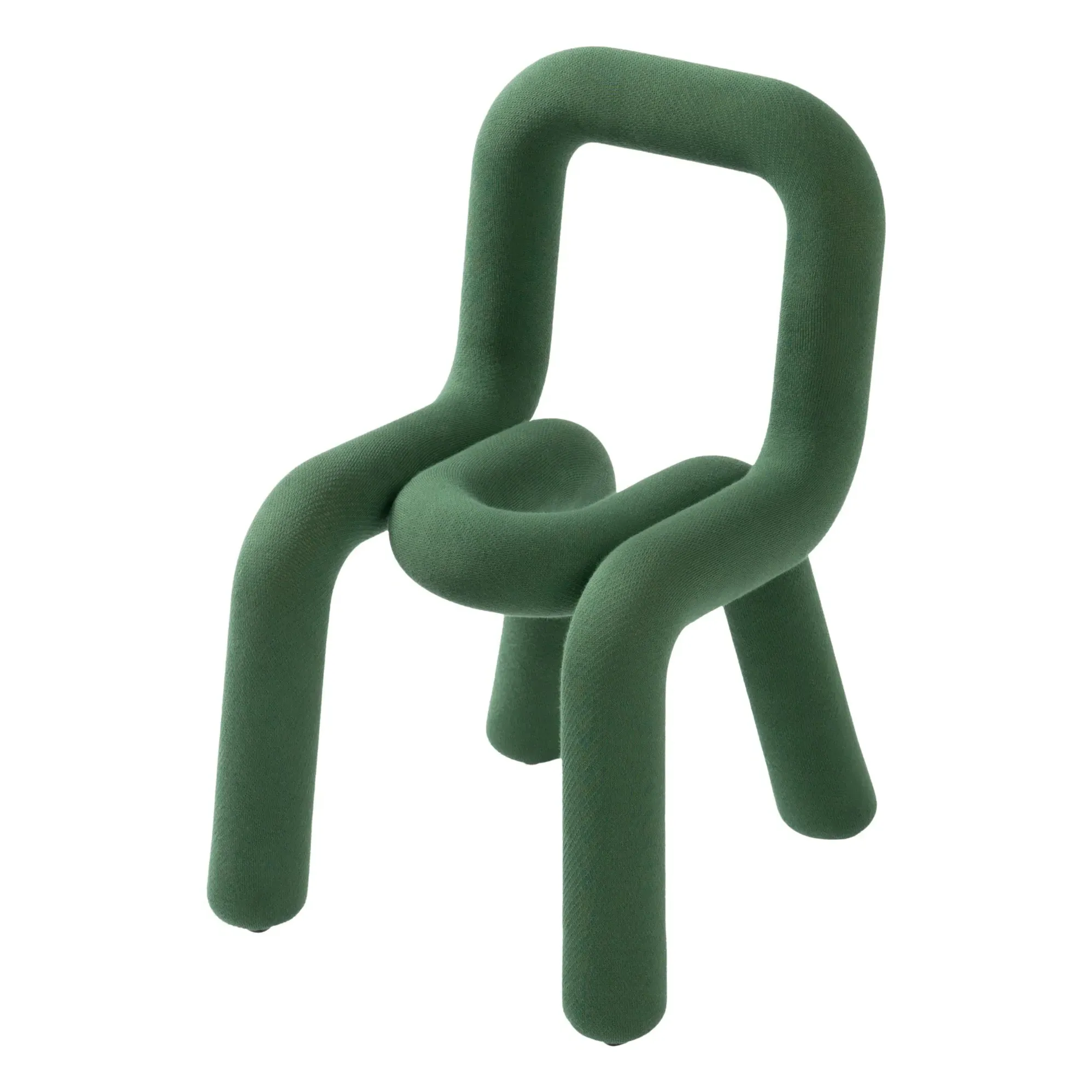 Big Game Bold Mini Chair - Forest Green, Cotton product