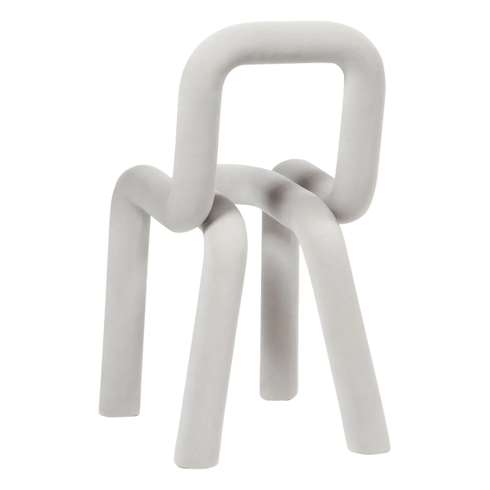 Big Game Chair - Light Grey alternate view