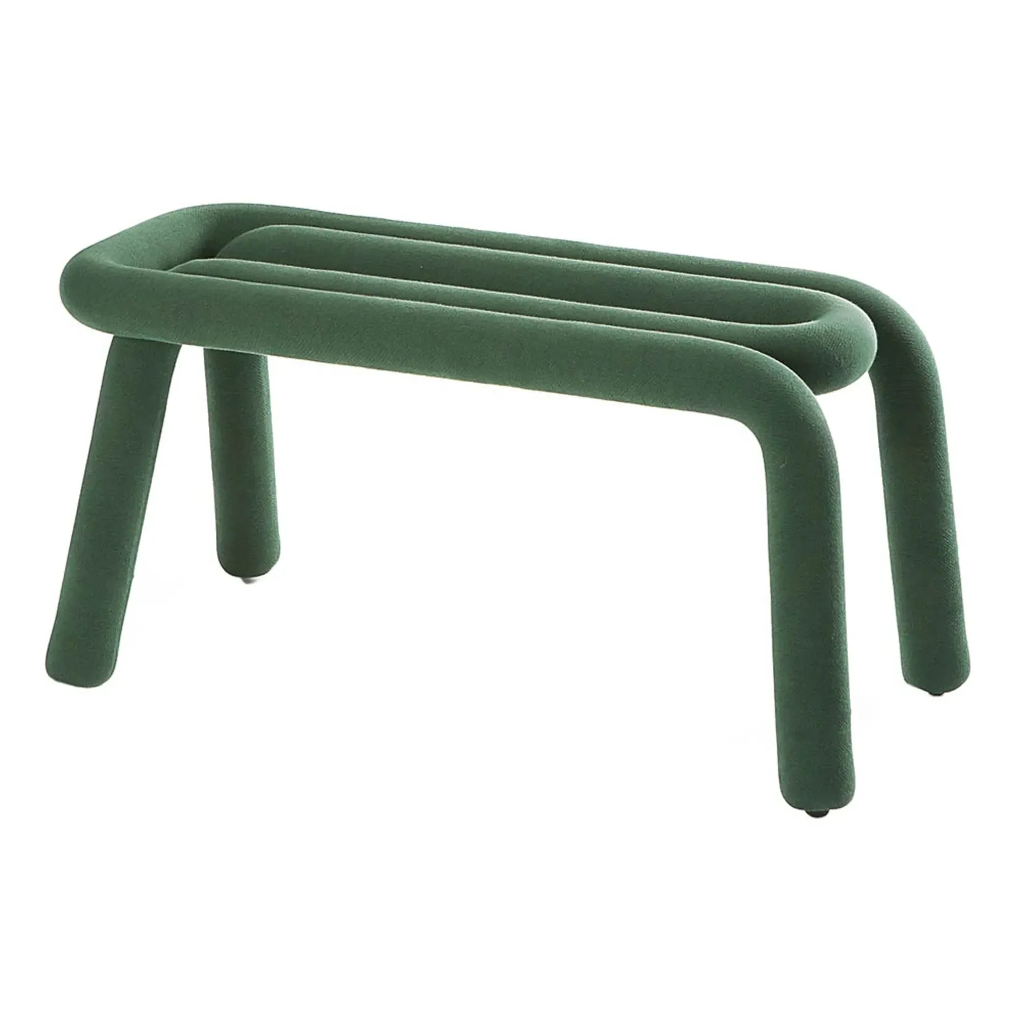 Bold Big Game Bench - Green, Steel product