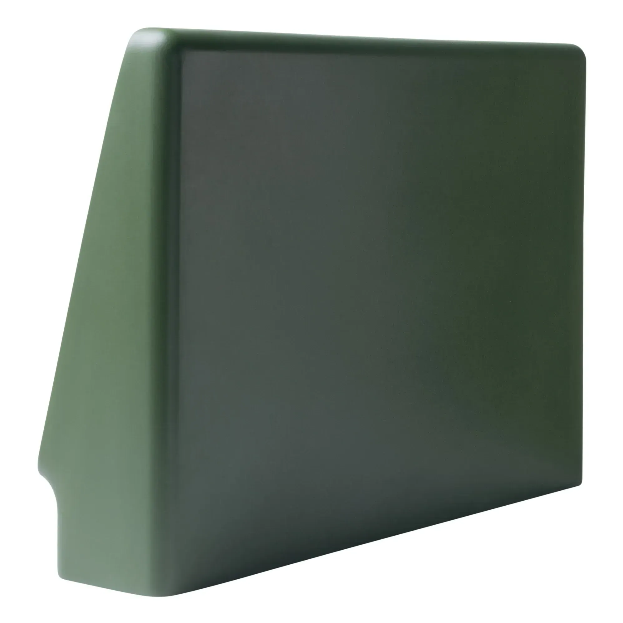 Lucarne Free-Standing Mirror - Khaki, Ceramic alternate view