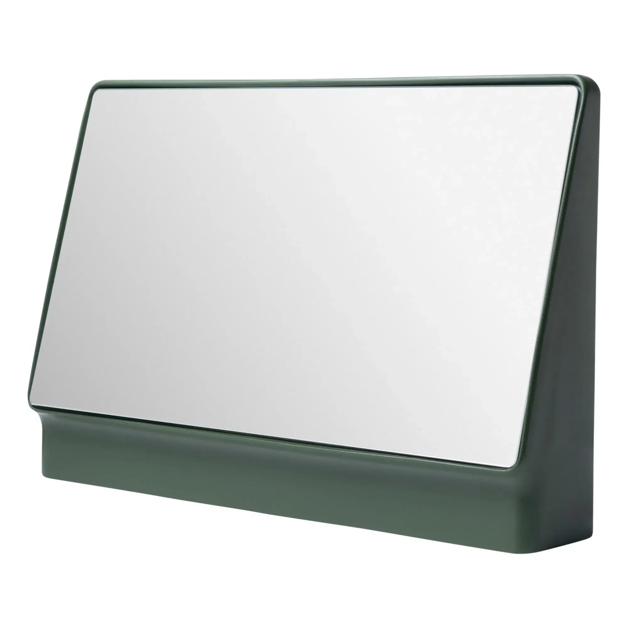 Lucarne Free-Standing Mirror - Khaki, Ceramic product