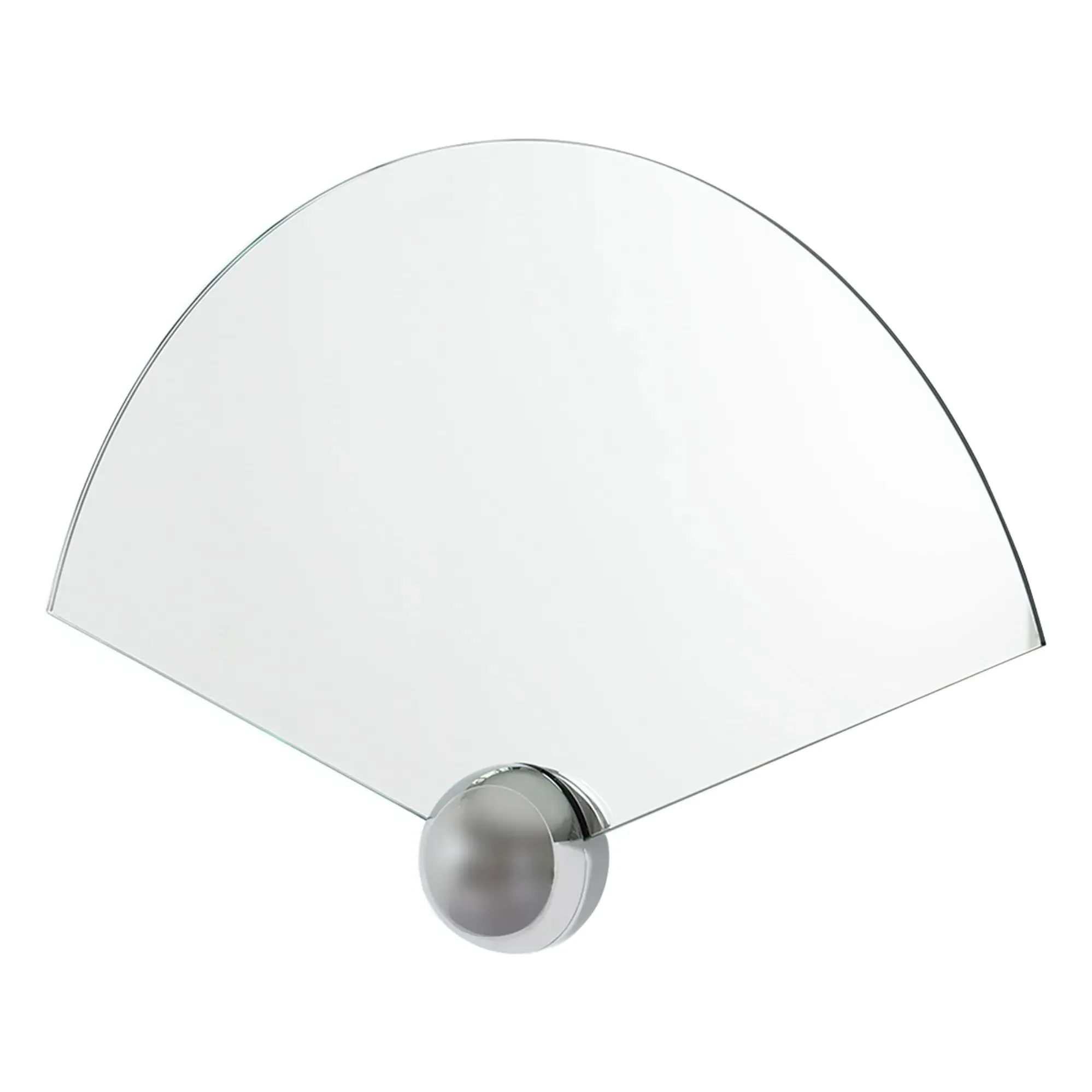 Sphera Fan Jean-Baptiste Fastrez Wall Mirror - Zamac product
