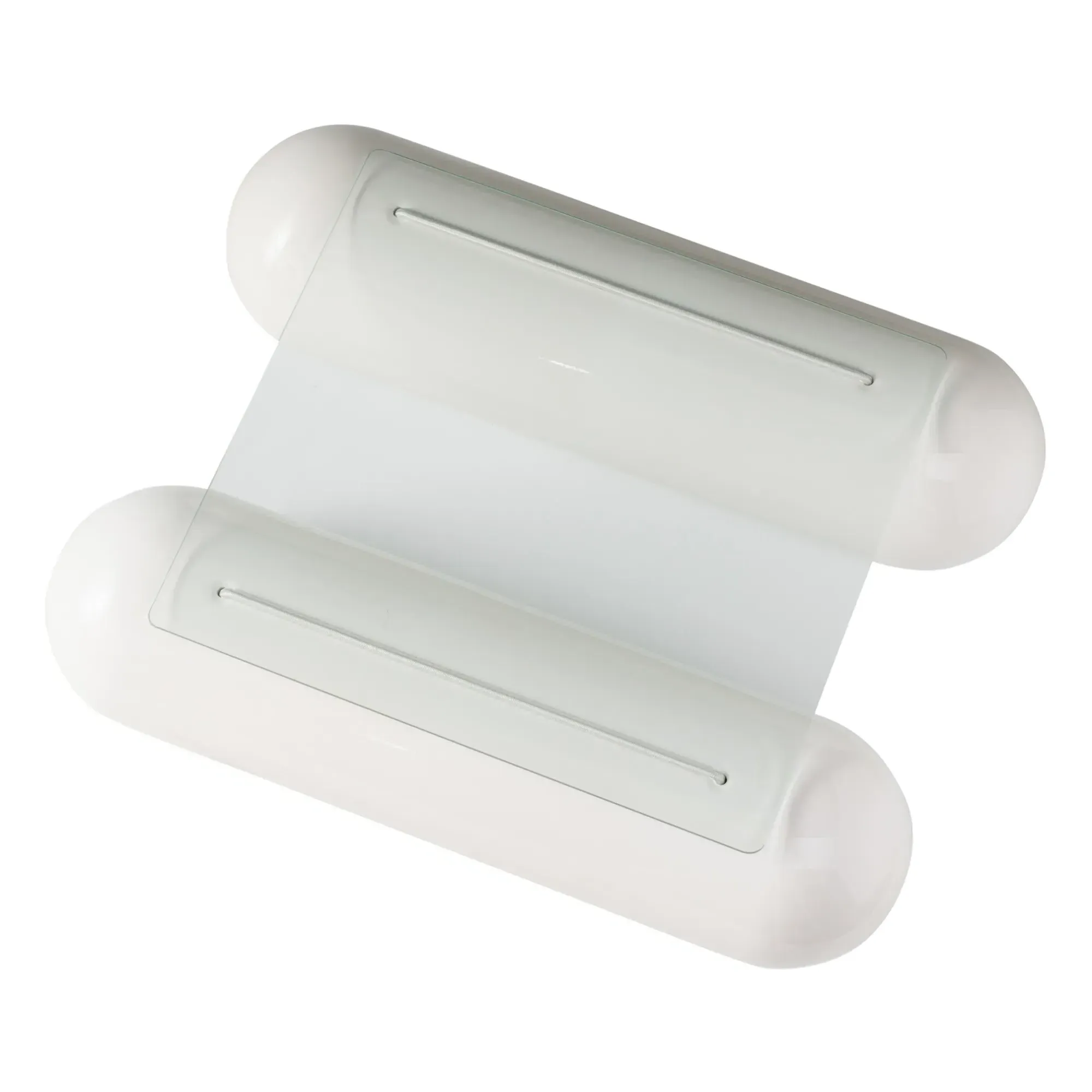 Zodiac Jean-Baptiste Fastrez Coffee Table - White, Ceramic product