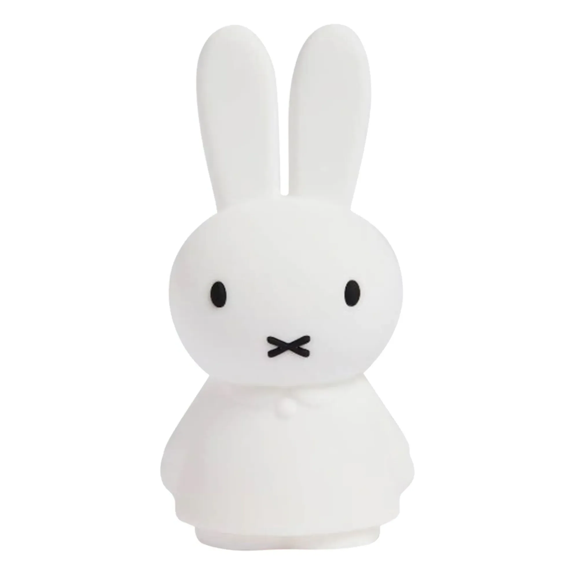 Miffy Rechargeable Touch Nightlight - White, Silicone product