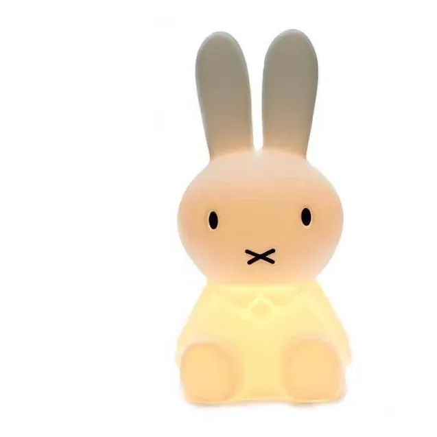 Miffy Star Nightlight - White, Polyethylene product