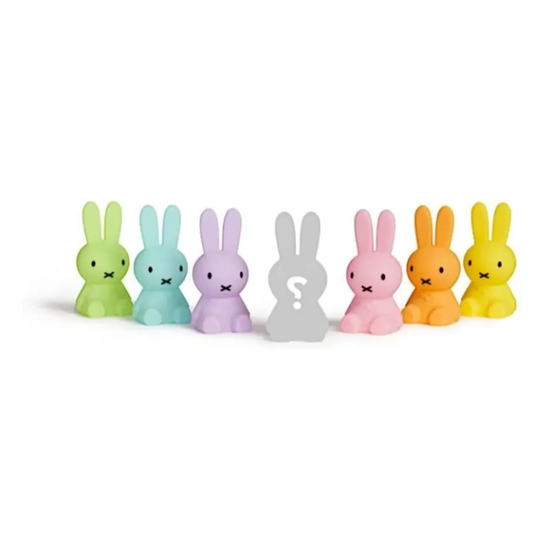 Miffy Surprise Nightlight - Multicoloured, Silicone product