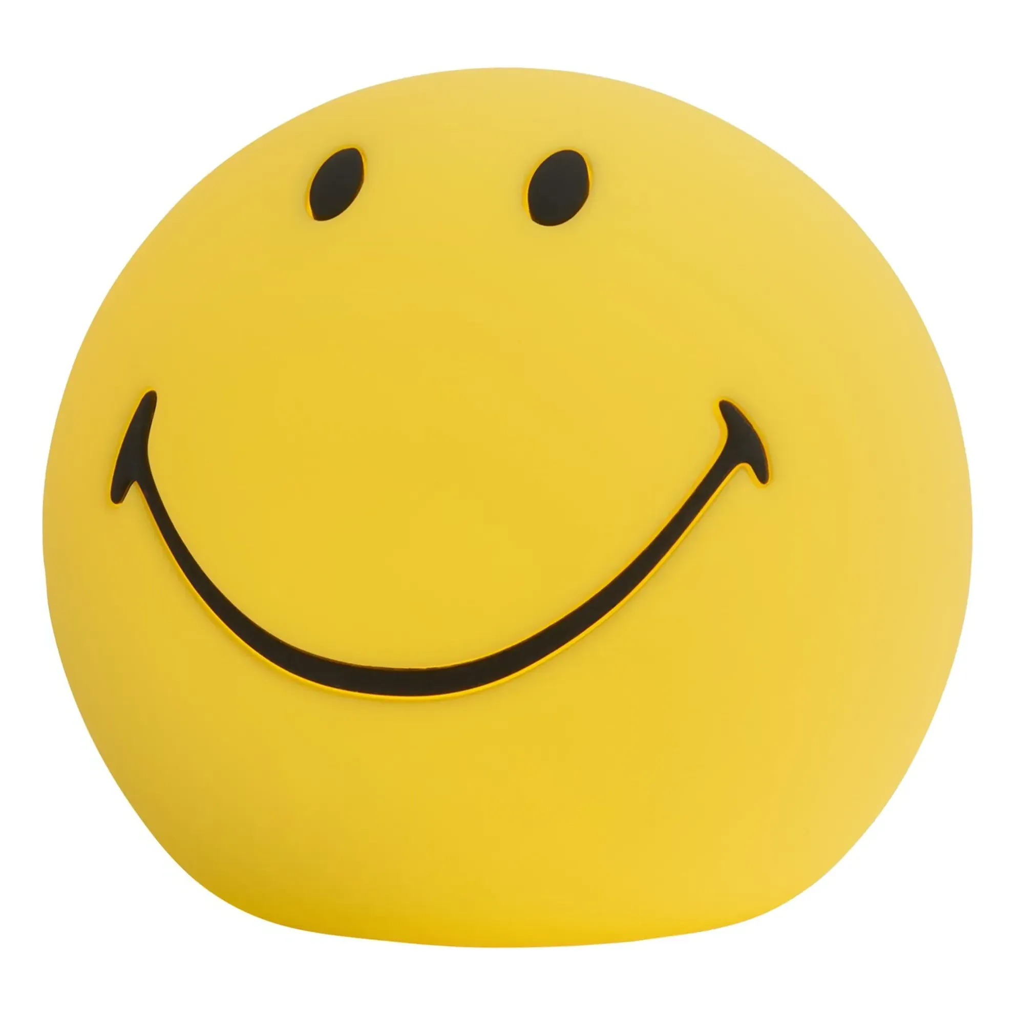 Smiley Nightlight - Yellow, Silicone product