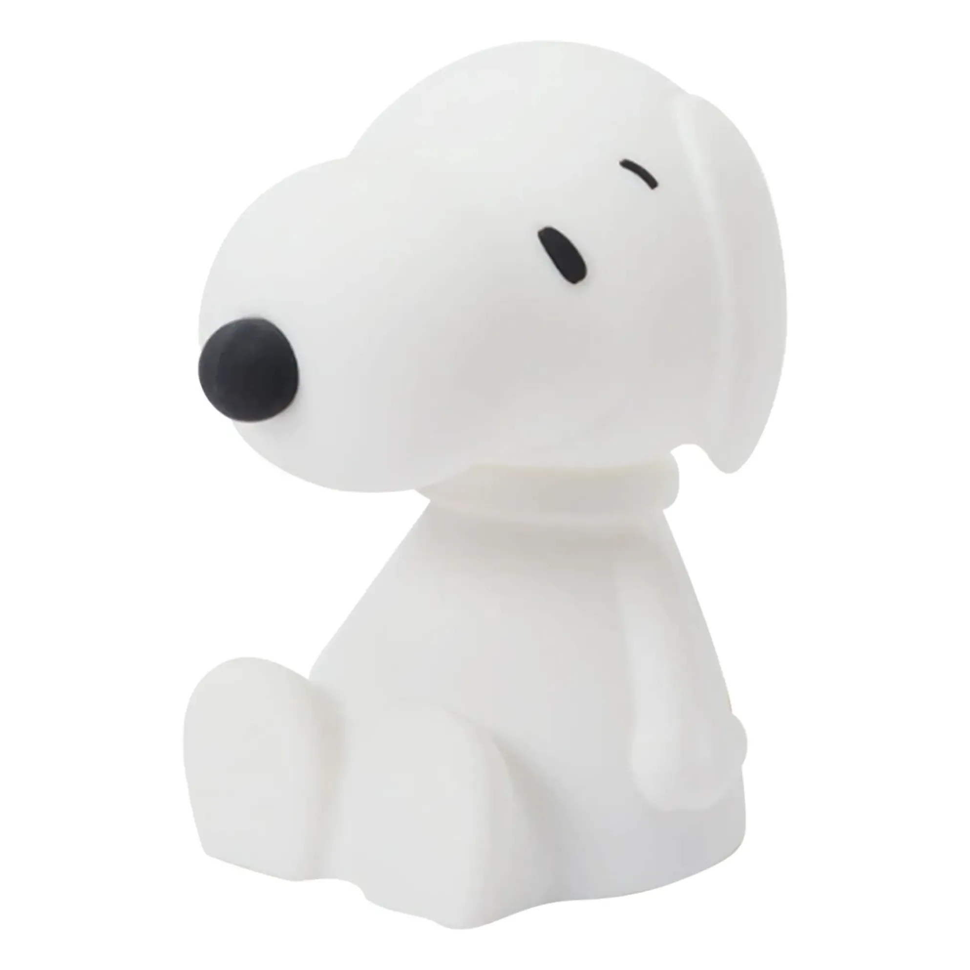 Snoopy Nightlight - White, Silicone product