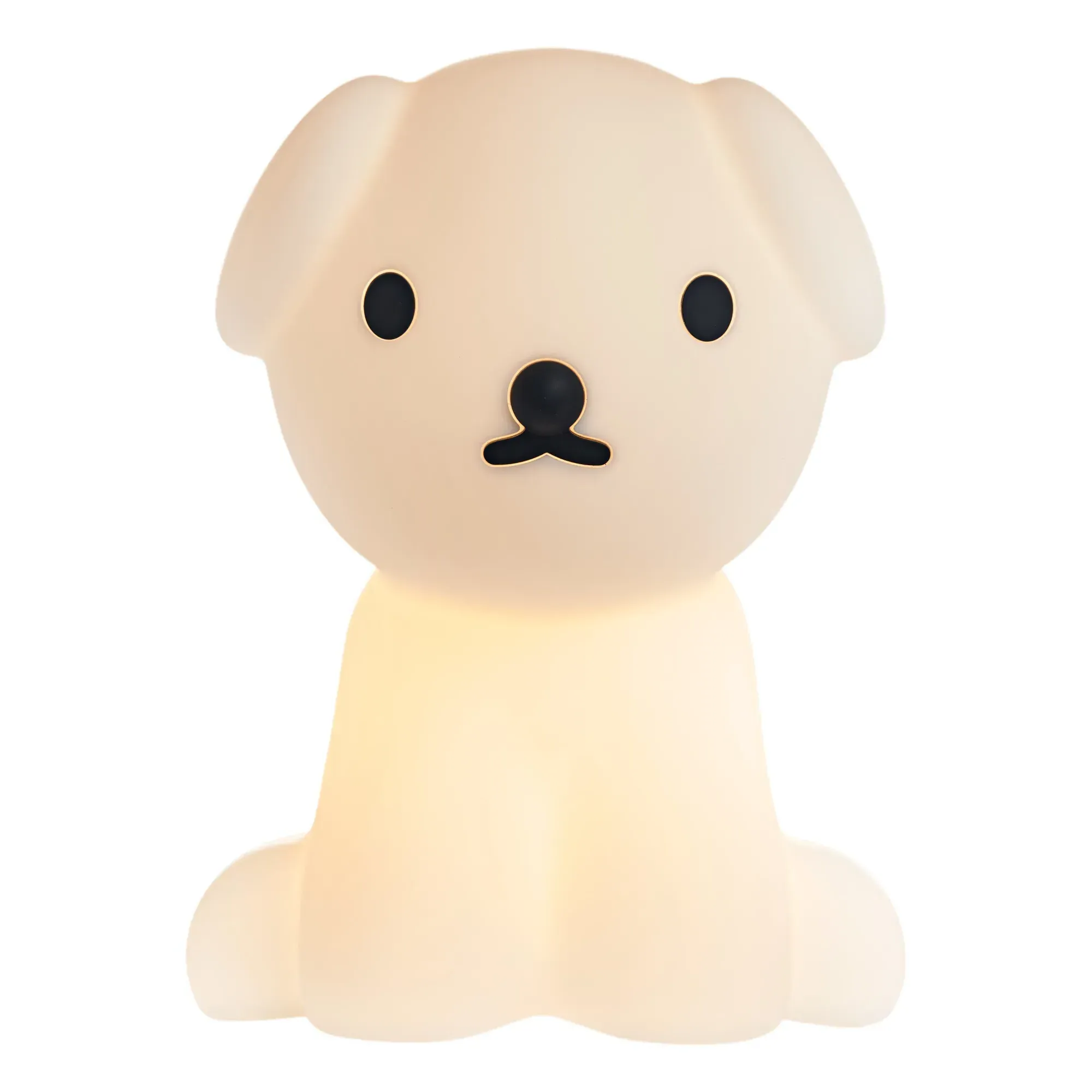 Snuffy Soft Silicone Night Light - White product