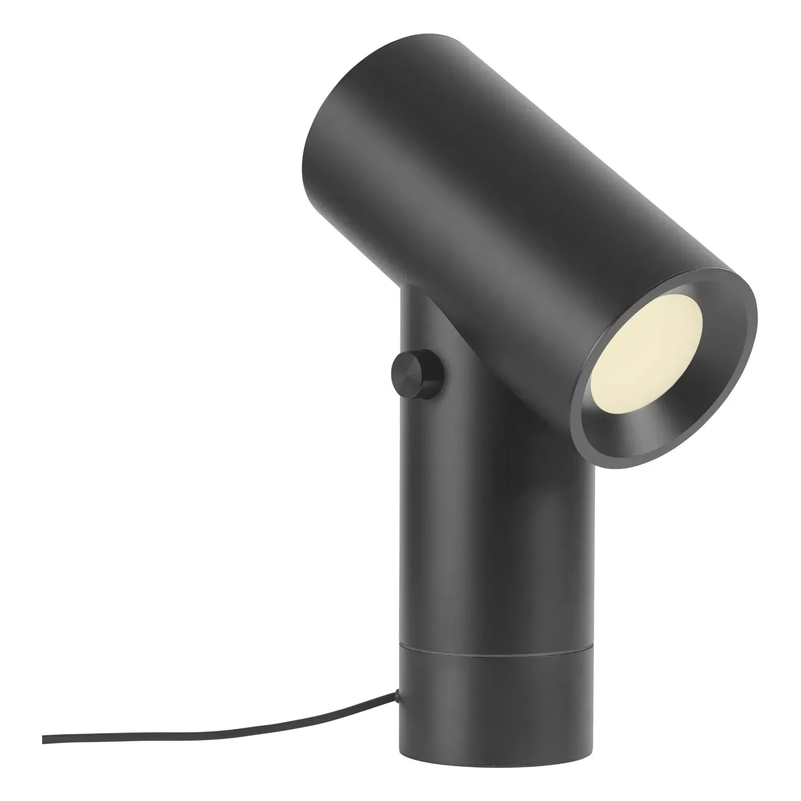Beam by Tom Chung Table Lamp - Black, Anodized Aluminum product