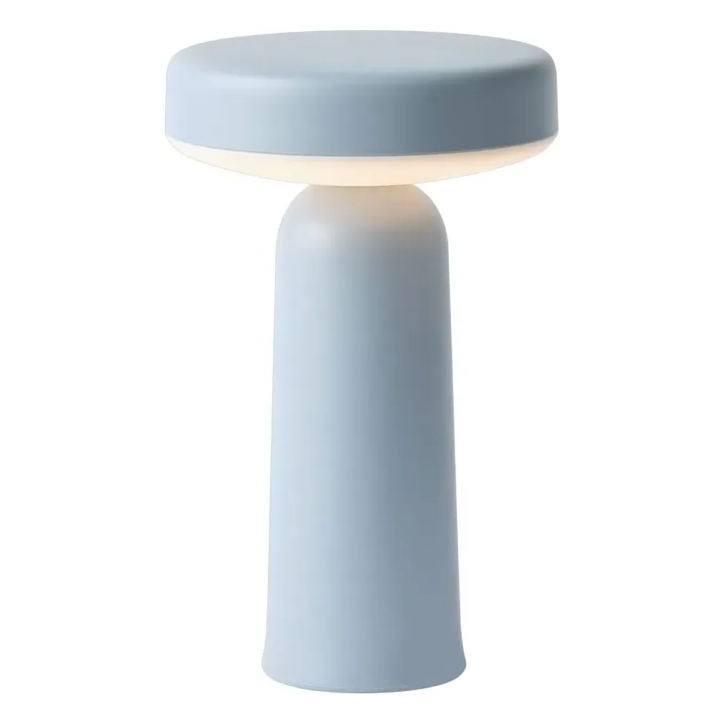 Ease by Johan Van Hengel Portable Table Lamp - Light Blue product