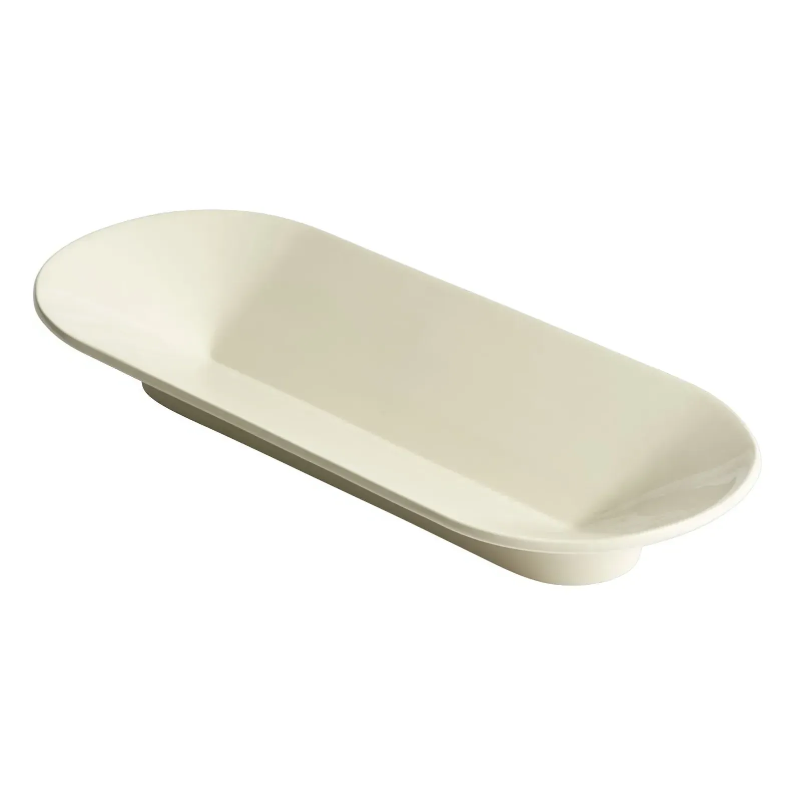 Mere Studio KAKSIKKO Serving Dish - Cream, Sandstone product