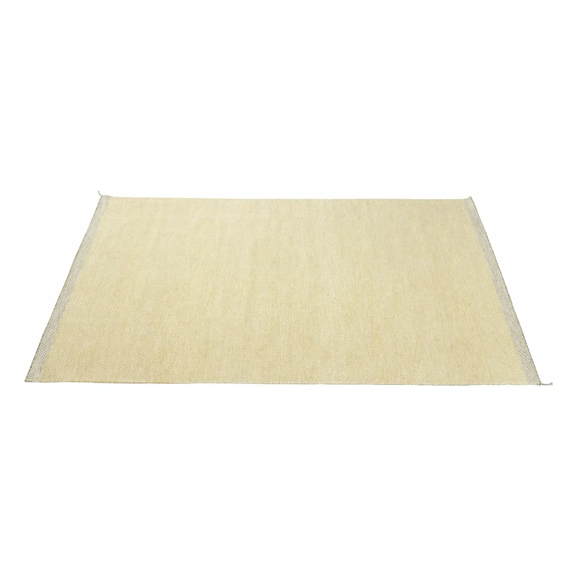 Ply Margrethe Odgaard Area Rug - Yellow, Wool product