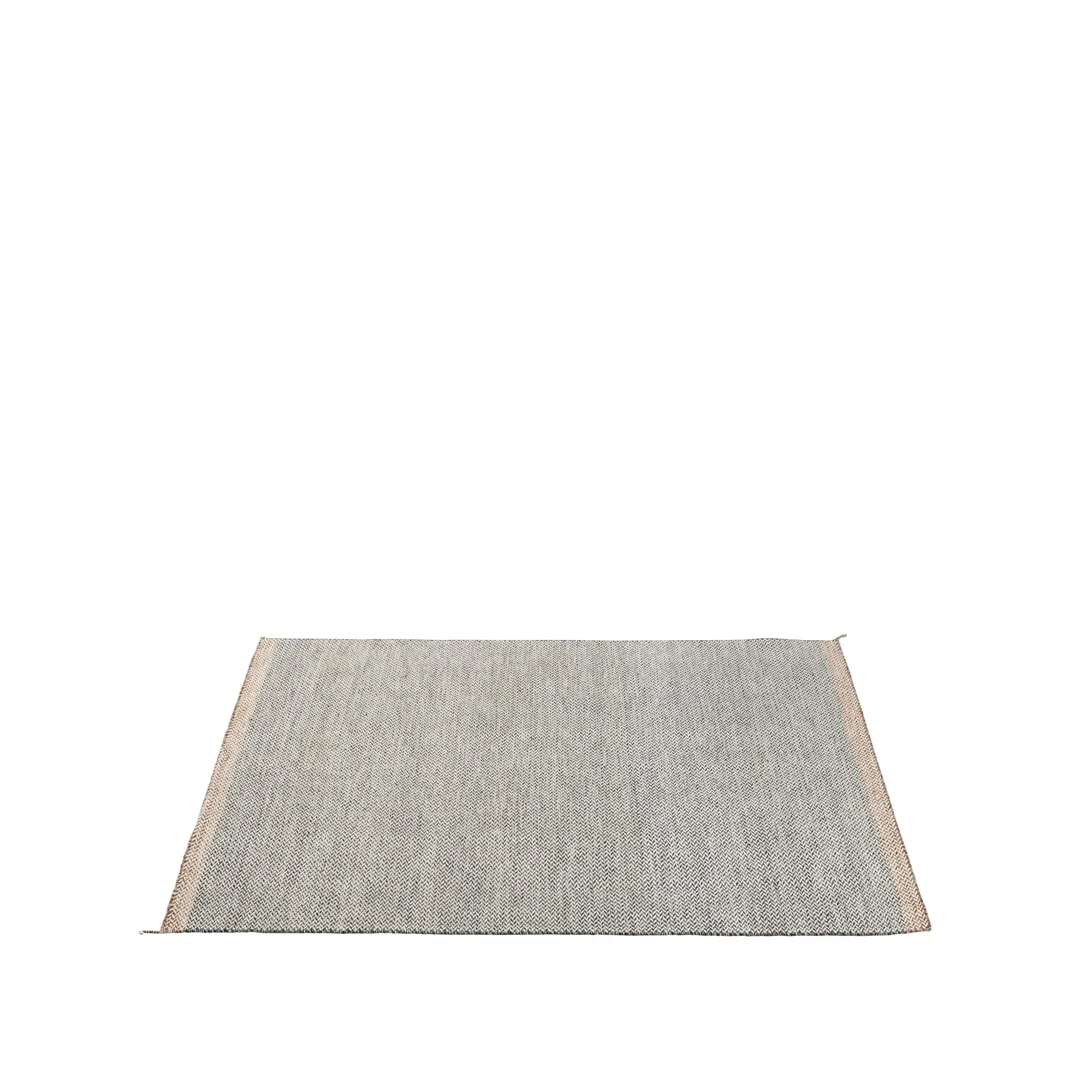 Ply Wool Rug - Multicoloured, New Zealand Wool product