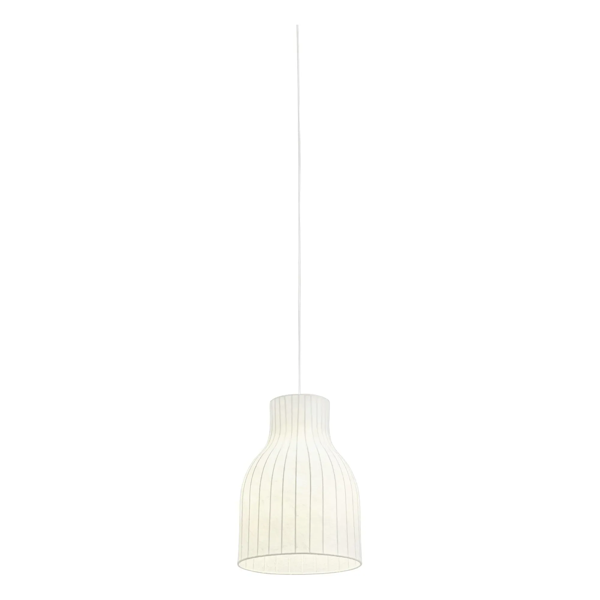 Strand Benjamin Hubert Pendant Light - White, Resin alternate view