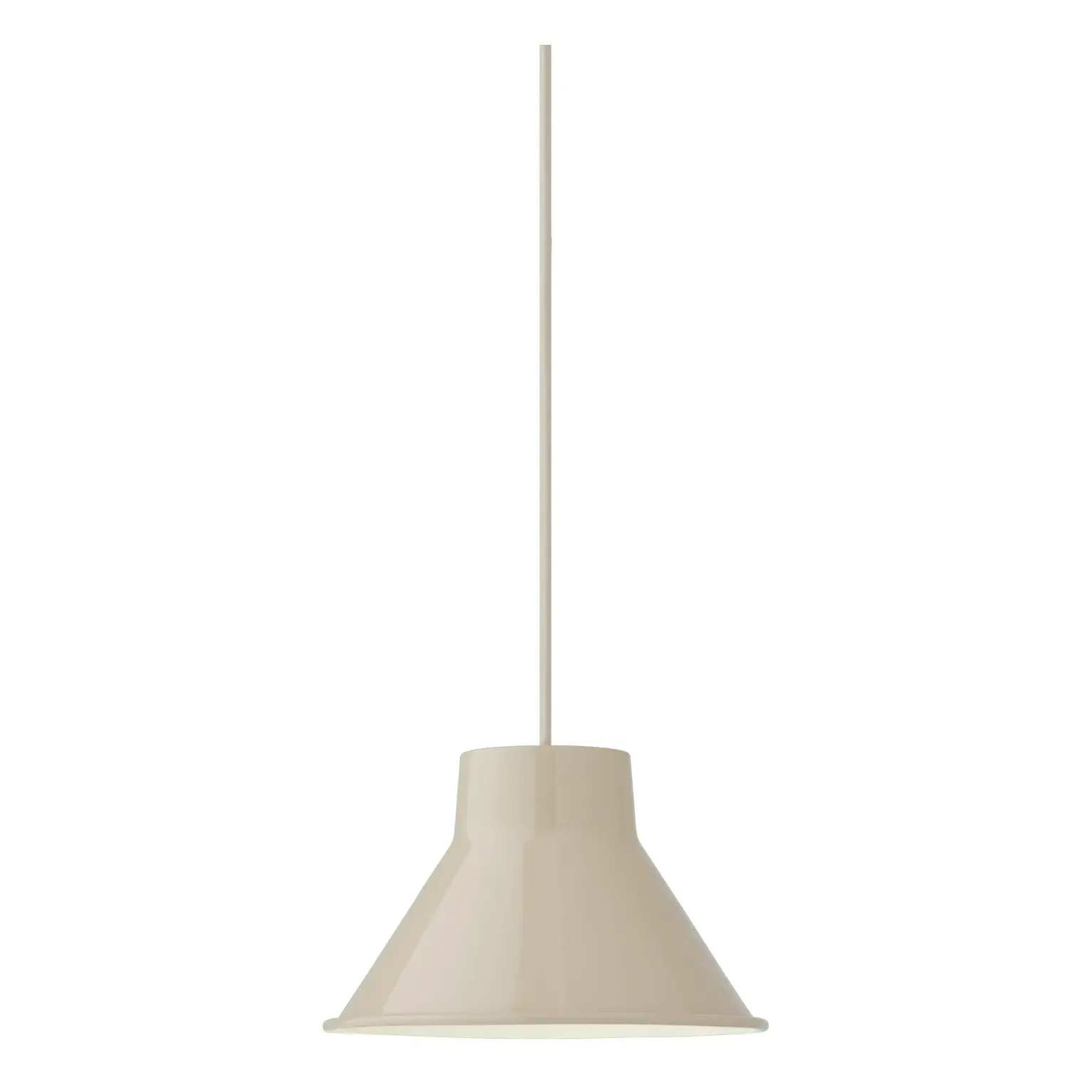 Suspension Pendant Light - Sand, Steel product