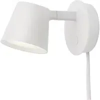 Tip Wall Lamp - White, Aluminium alternate view