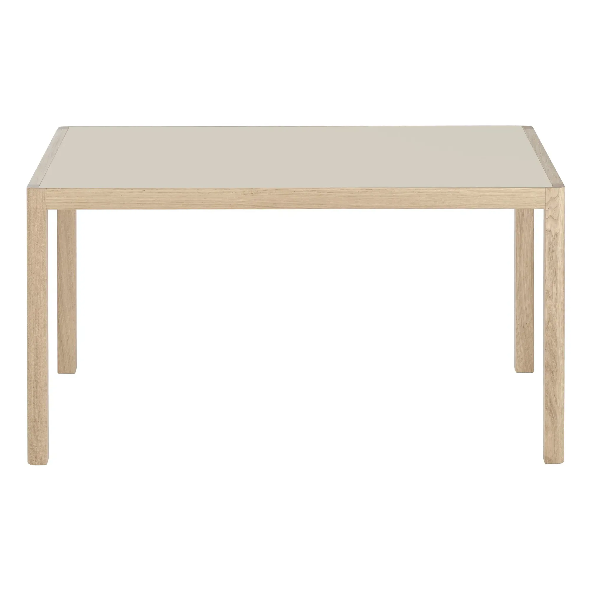 Workshop Desk - Grey, Oak alternate view