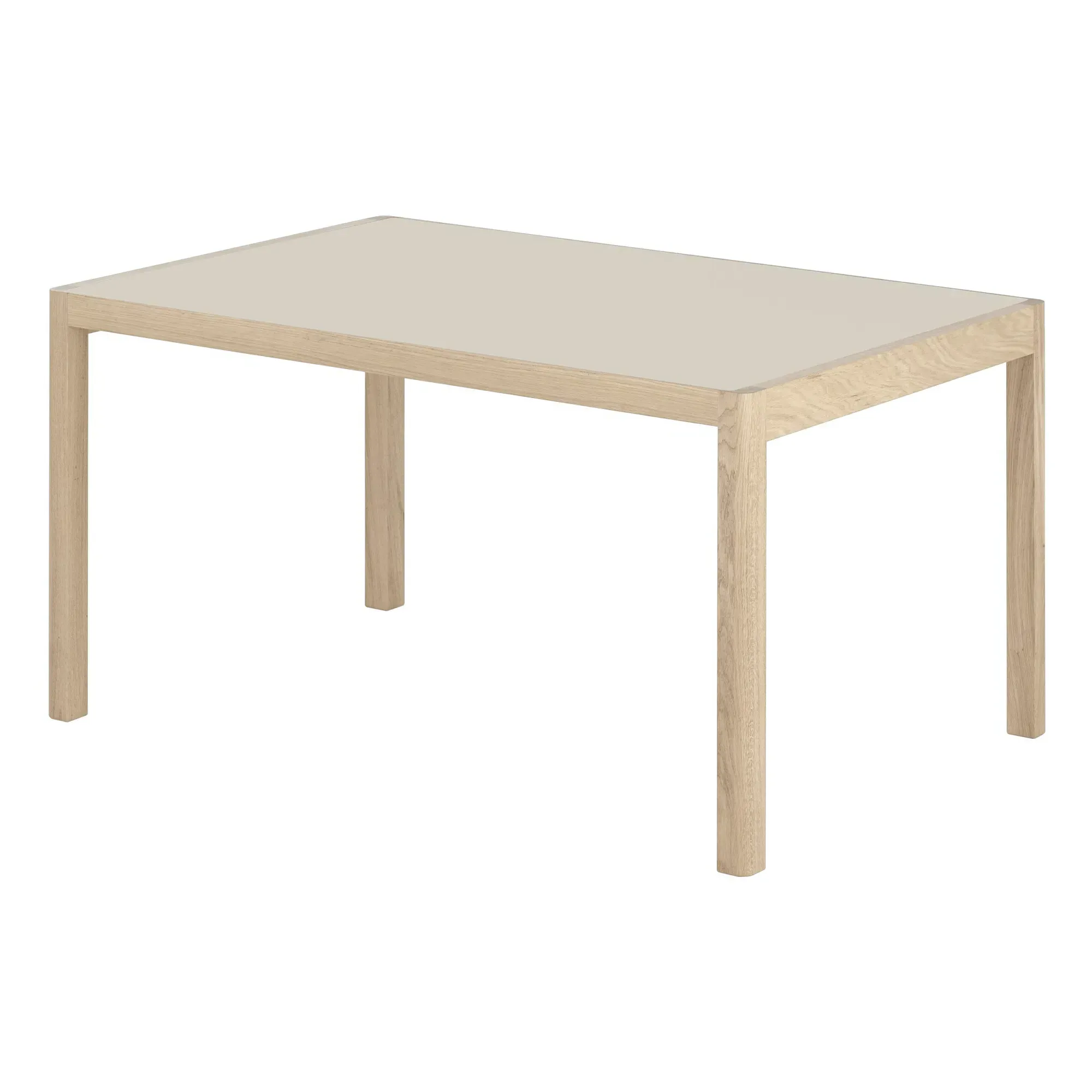 Workshop Desk - Grey, Oak product