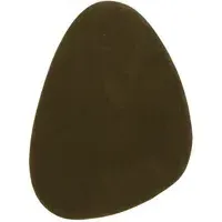 Cal 3 Irregular Wool Rug - Brown alternate view