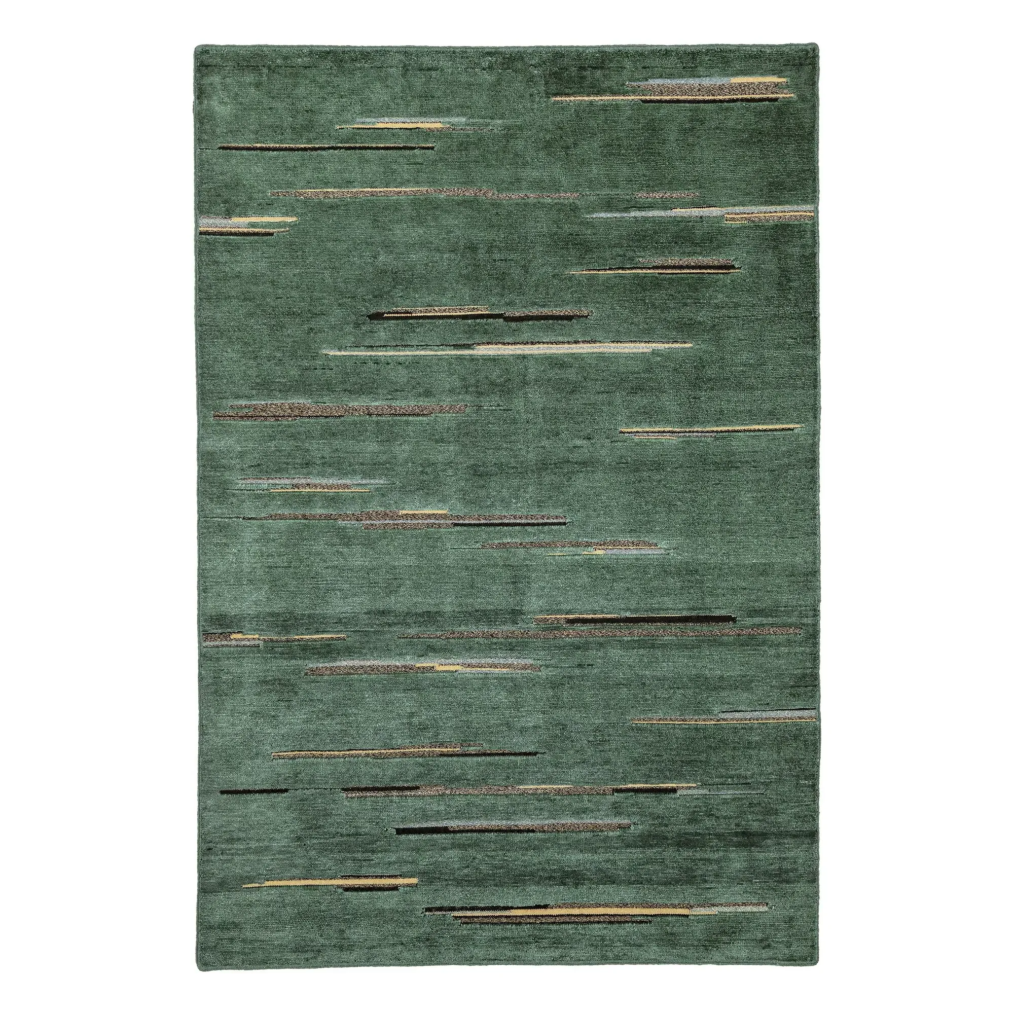 Colorado Wool Rug - Green product
